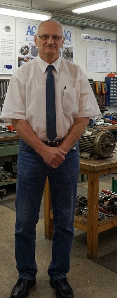 Qualitativ hochwertiger Elektromotoren Reparaturdienst, AQplus 1 bis 4 Phasen Motoren